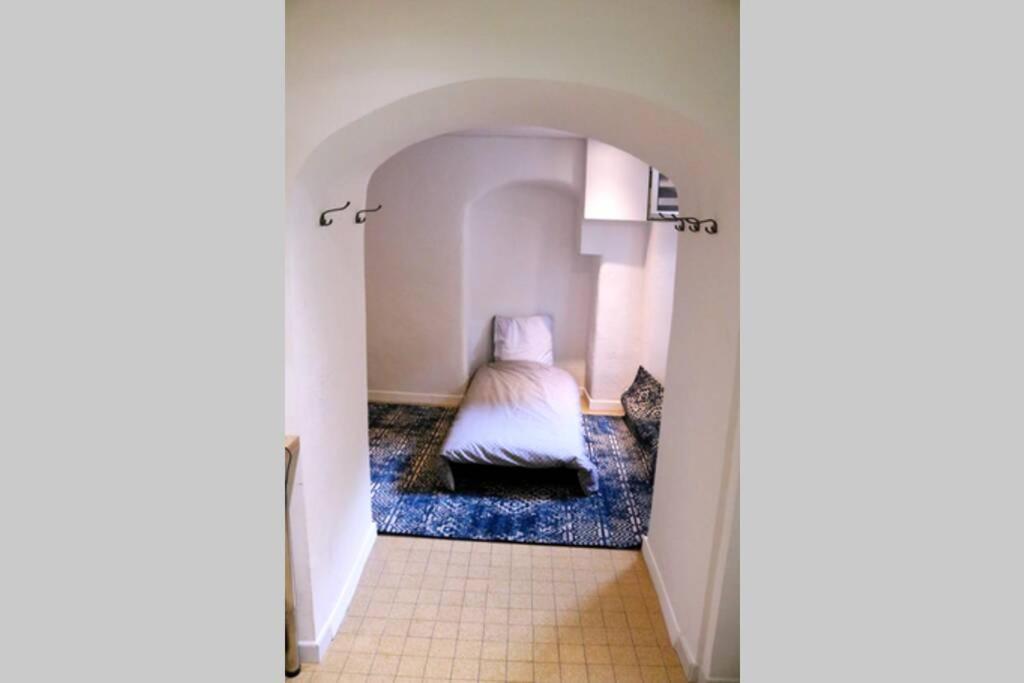 Apartmán Charming And Modern Cave In The Heart Of The Port Nice Exteriér fotografie