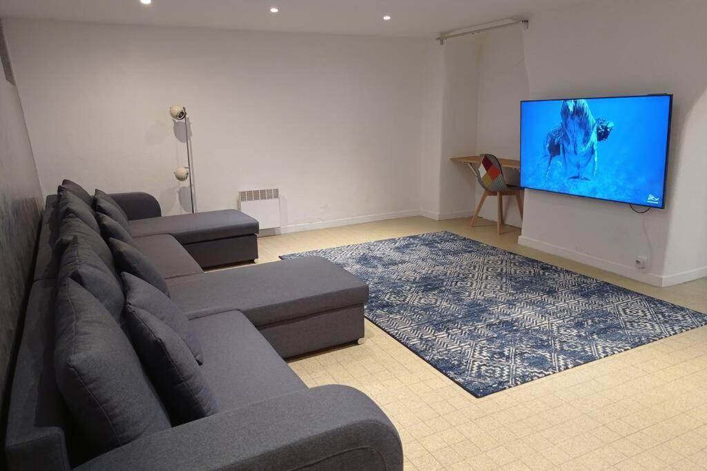 Apartmán Charming And Modern Cave In The Heart Of The Port Nice Exteriér fotografie
