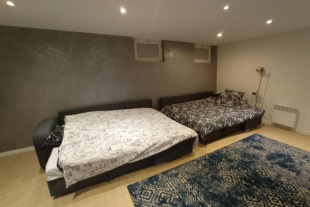 Apartmán Charming And Modern Cave In The Heart Of The Port Nice Exteriér fotografie
