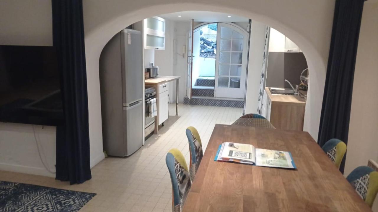 Apartmán Charming And Modern Cave In The Heart Of The Port Nice Exteriér fotografie