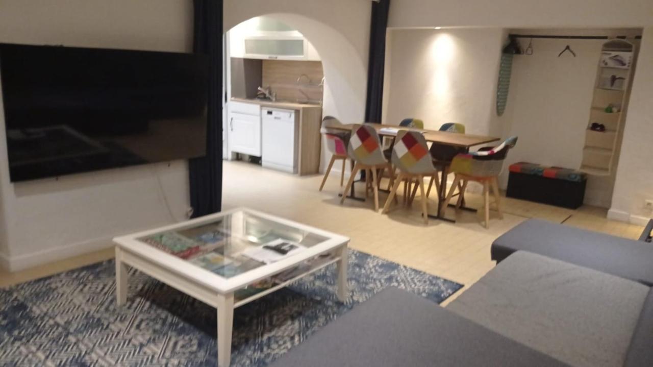 Apartmán Charming And Modern Cave In The Heart Of The Port Nice Exteriér fotografie