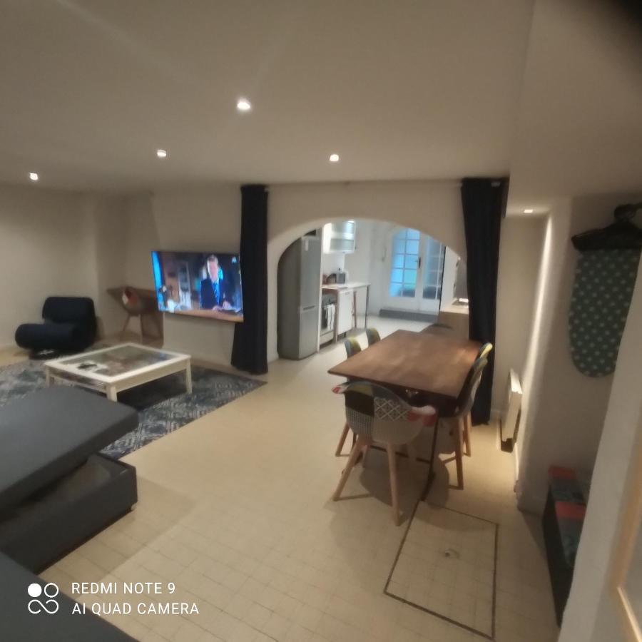 Apartmán Charming And Modern Cave In The Heart Of The Port Nice Exteriér fotografie