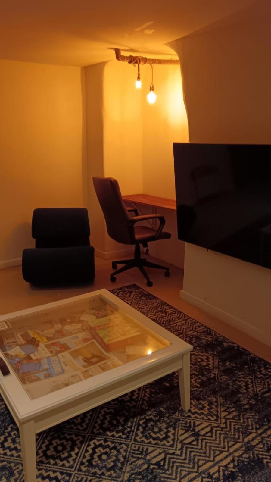 Apartmán Charming And Modern Cave In The Heart Of The Port Nice Exteriér fotografie