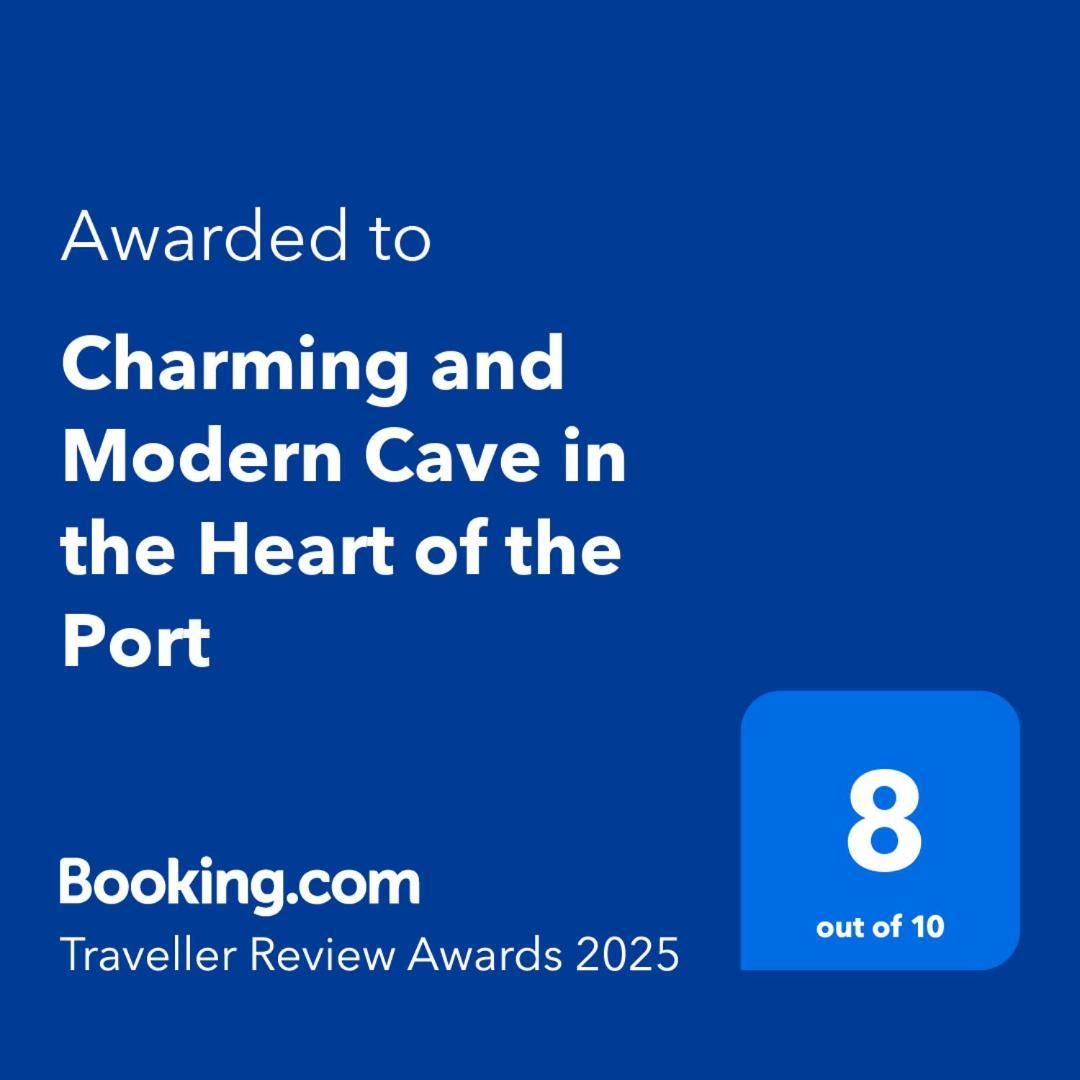 Apartmán Charming And Modern Cave In The Heart Of The Port Nice Exteriér fotografie